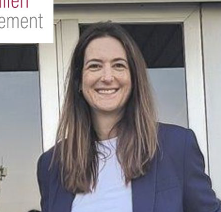 Deine Ansprechpartnerin